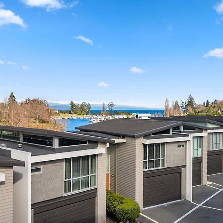 Marina View Apartment - Taupo Exterior foto