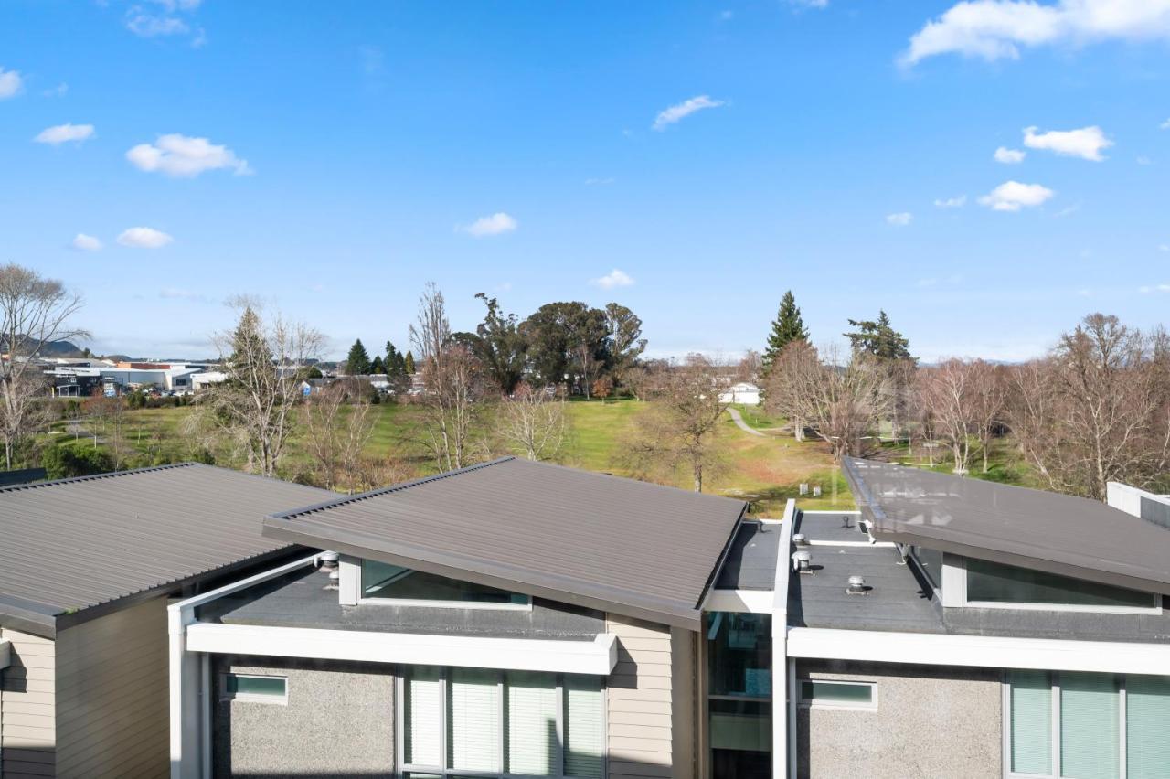 Marina View Apartment - Taupo Exterior foto