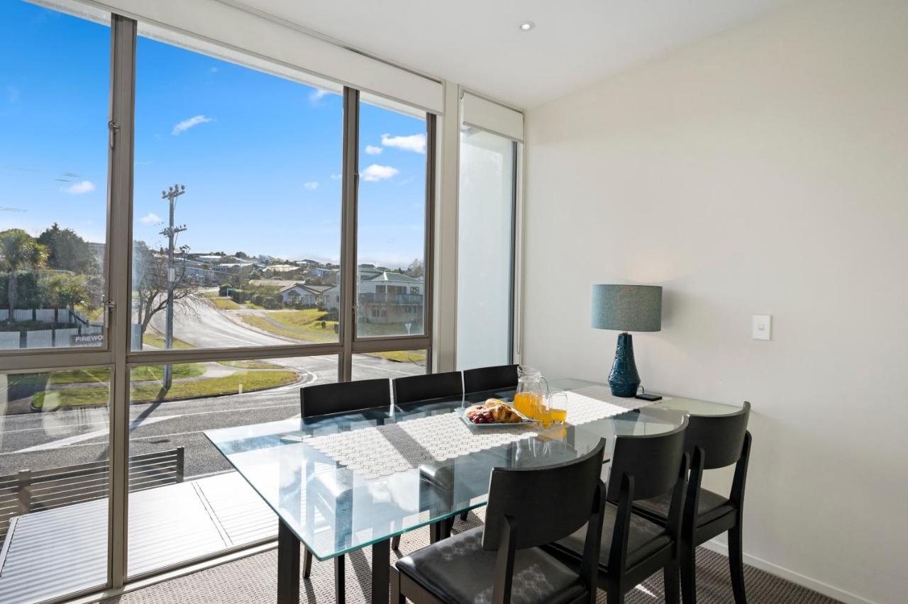 Marina View Apartment - Taupo Exterior foto