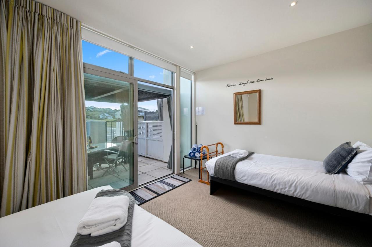 Marina View Apartment - Taupo Exterior foto