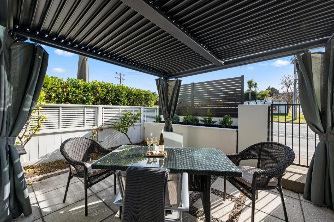 Marina View Apartment - Taupo Exterior foto