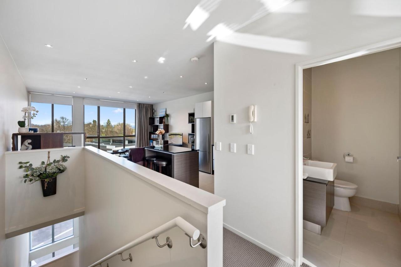 Marina View Apartment - Taupo Exterior foto