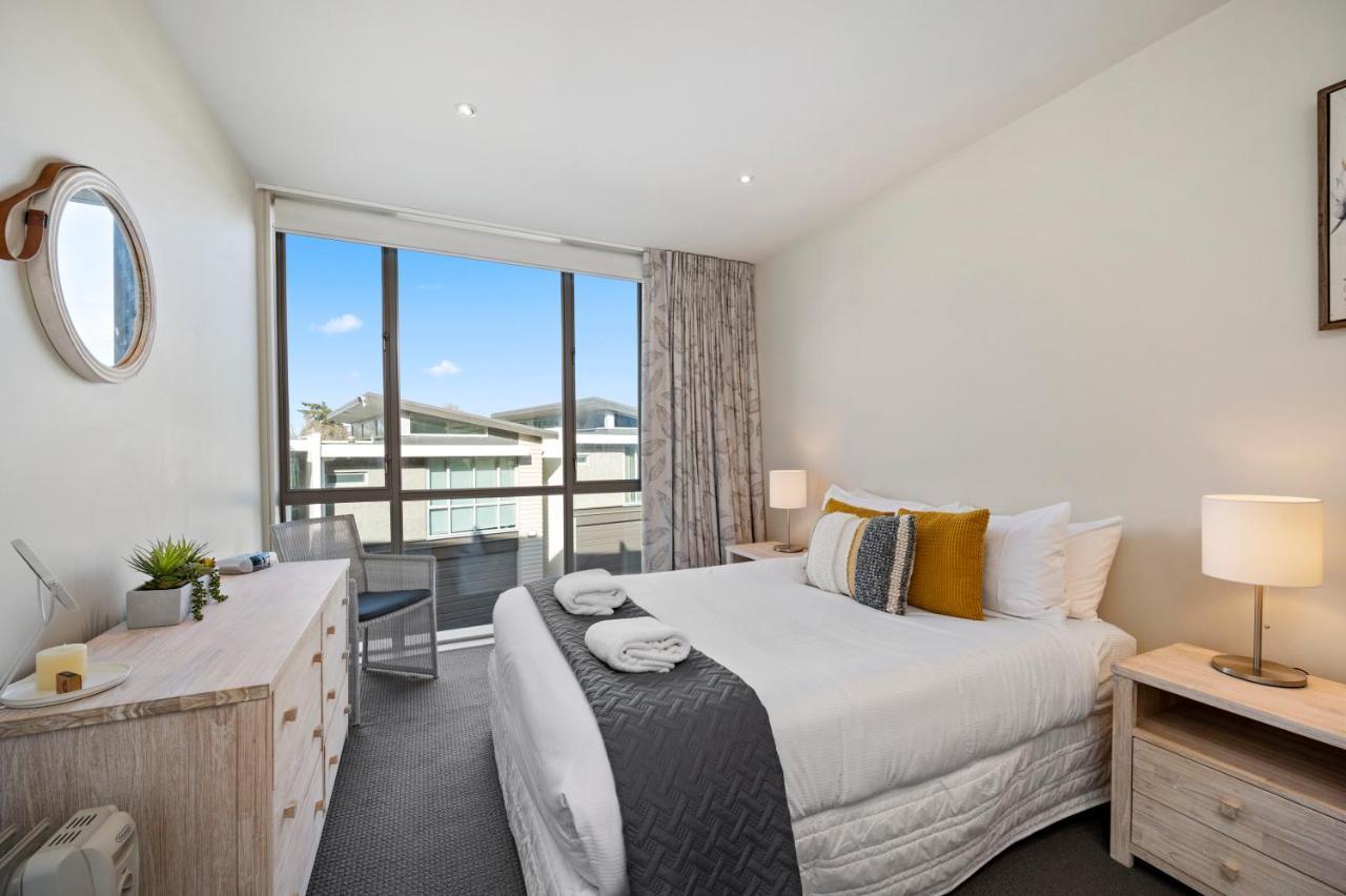 Marina View Apartment - Taupo Exterior foto