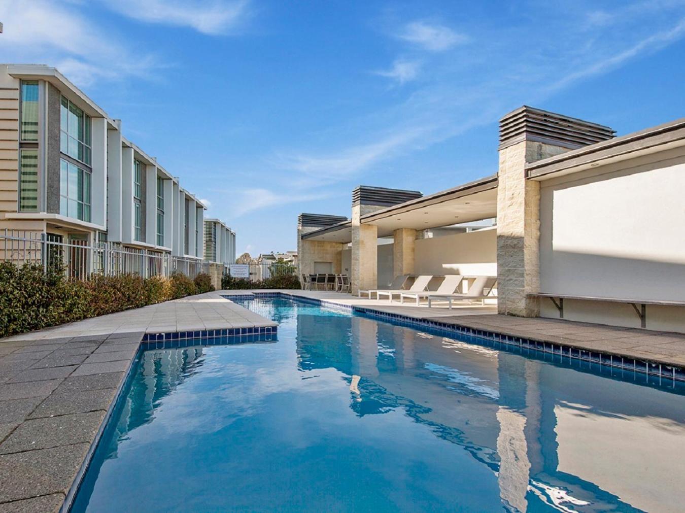 Marina View Apartment - Taupo Exterior foto